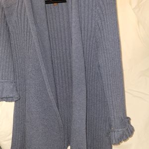 Open  Front cardigan